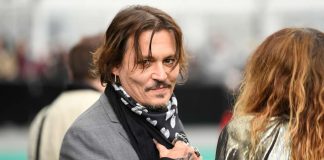 Johnny Depp