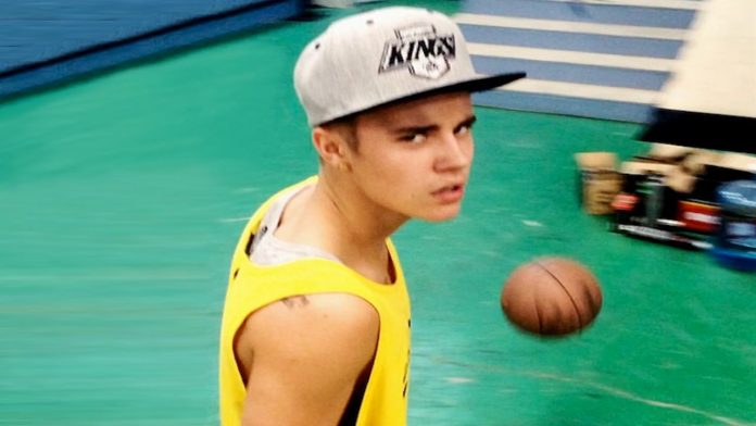 Justin Bieber, cantante statunitense - Fonte: Pinterest