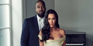 Kanye West e Kim Kardashian