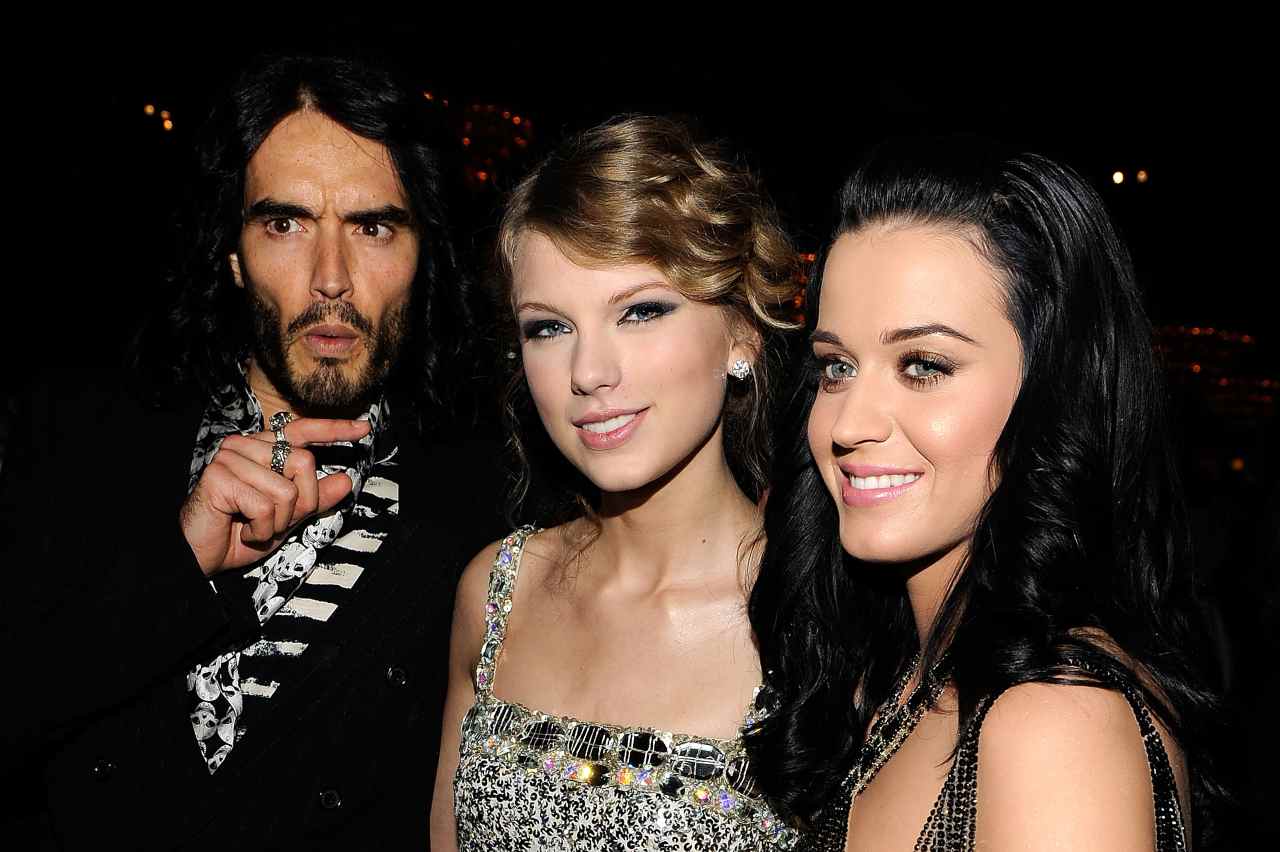 Katy Perry e Taylor Swift