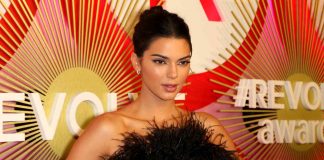 Kendall Jenner-fonte:Gettyimages