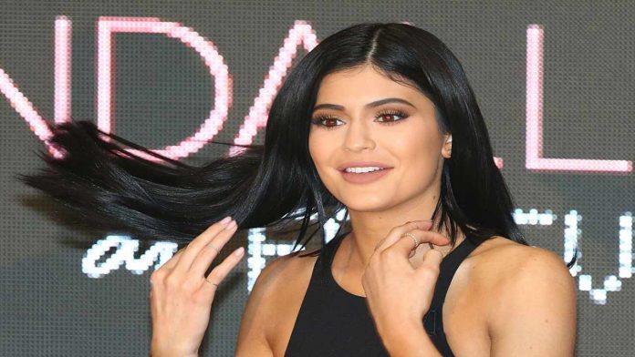 Kylie Jenner, influencer statunitense - Fonte: Getty Images