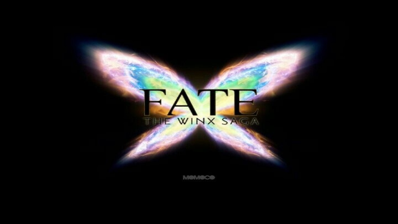 Logo serie "Fate: The Winx saga"