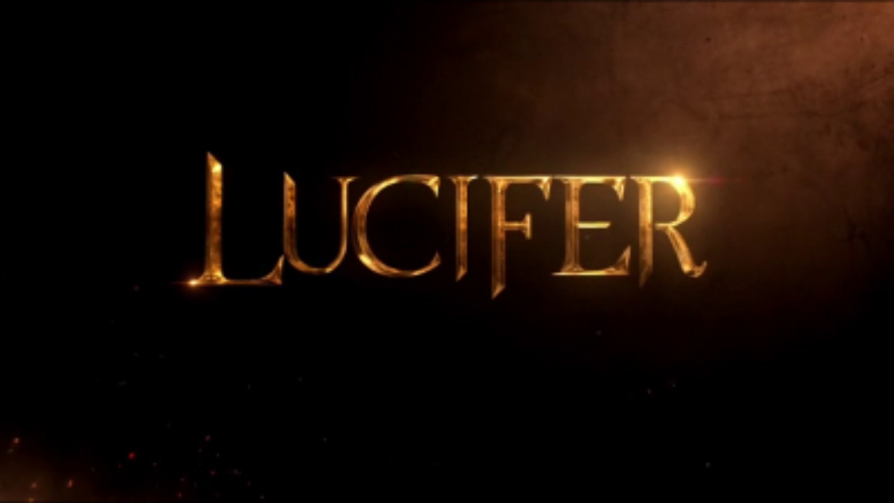 Lucifer, logo - Fonte: Instagram