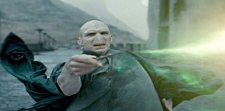 Lord Voldemort in Harry Potter - Fonte: Instagram