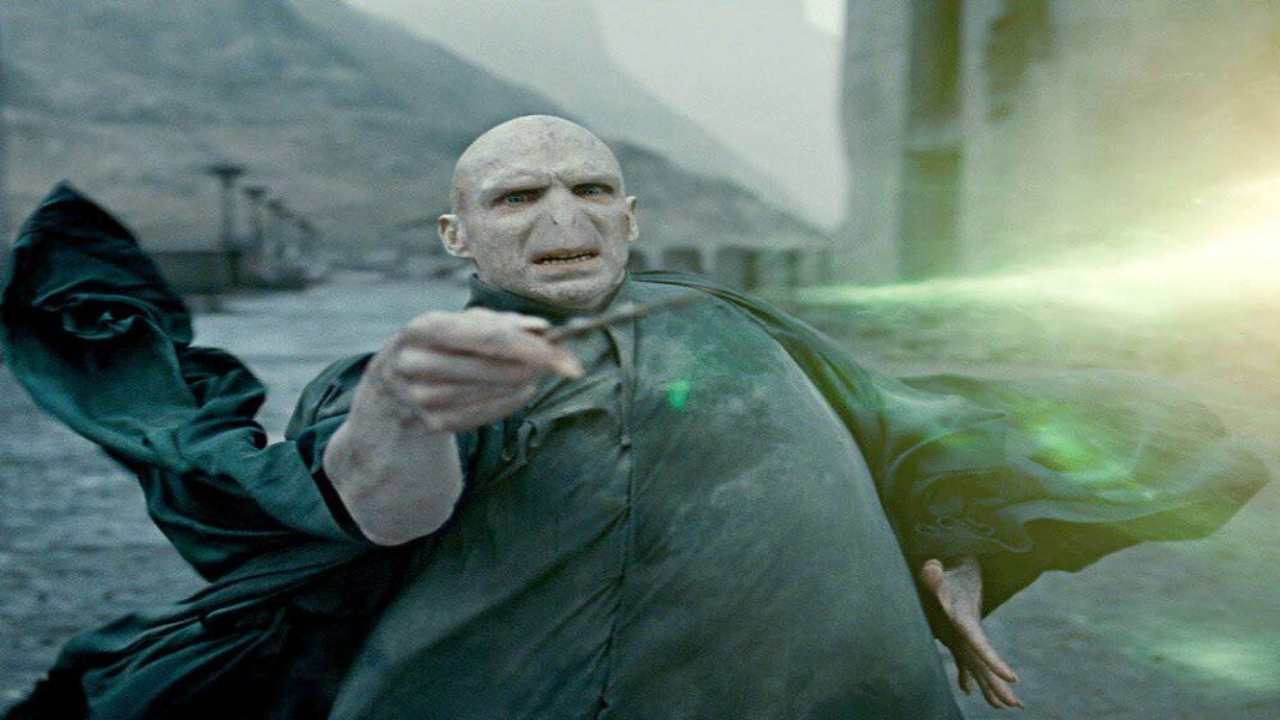 Lord Voldemort in Harry Potter - Fonte: Instagram