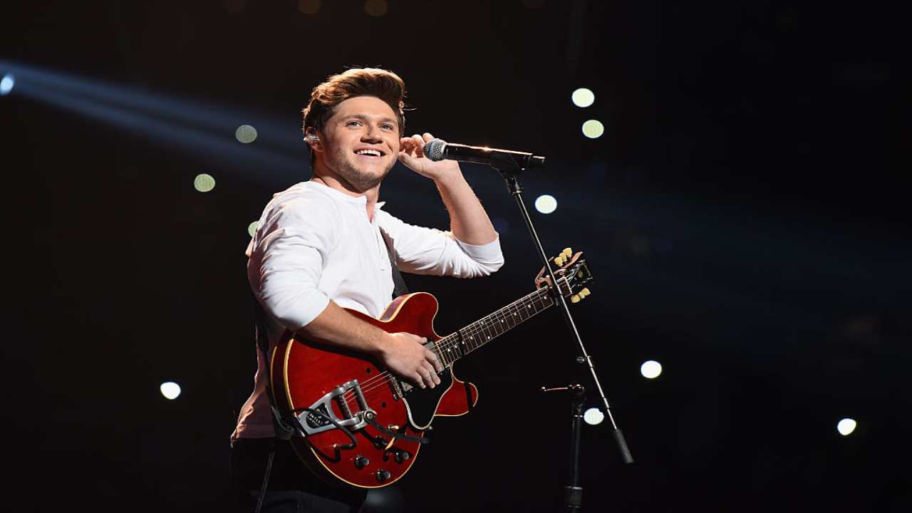 Niall Horan, cantante - Fonte: Getty Images