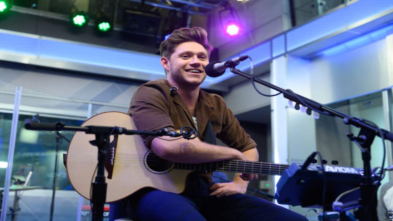 Niall Horan, cantante irlandese - Fonte: Getty Images