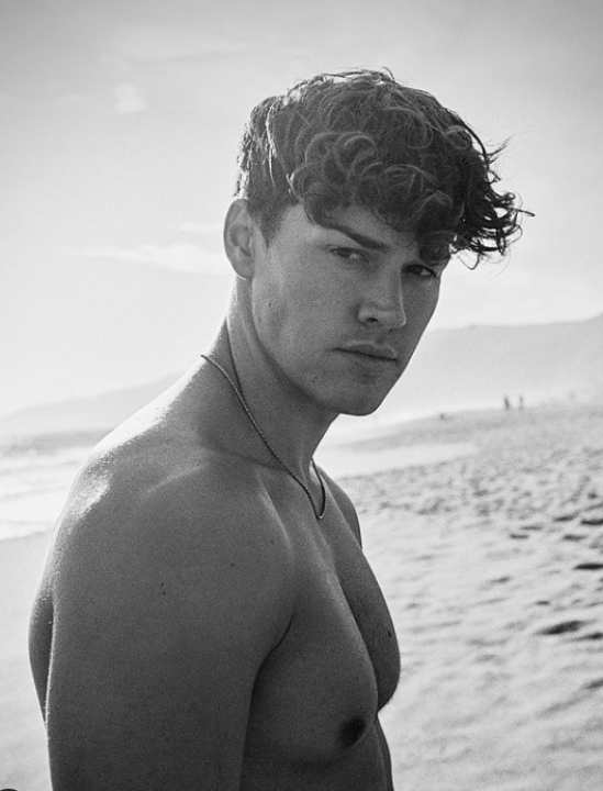 Noah Beck, tiktoker americano - Fonte: Instagram