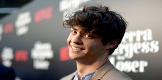 Noah Centineo, attore statunitense - Fonte: Getty Images