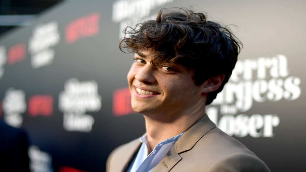 Noah Centineo, attore statunitense - Fonte: Getty Images