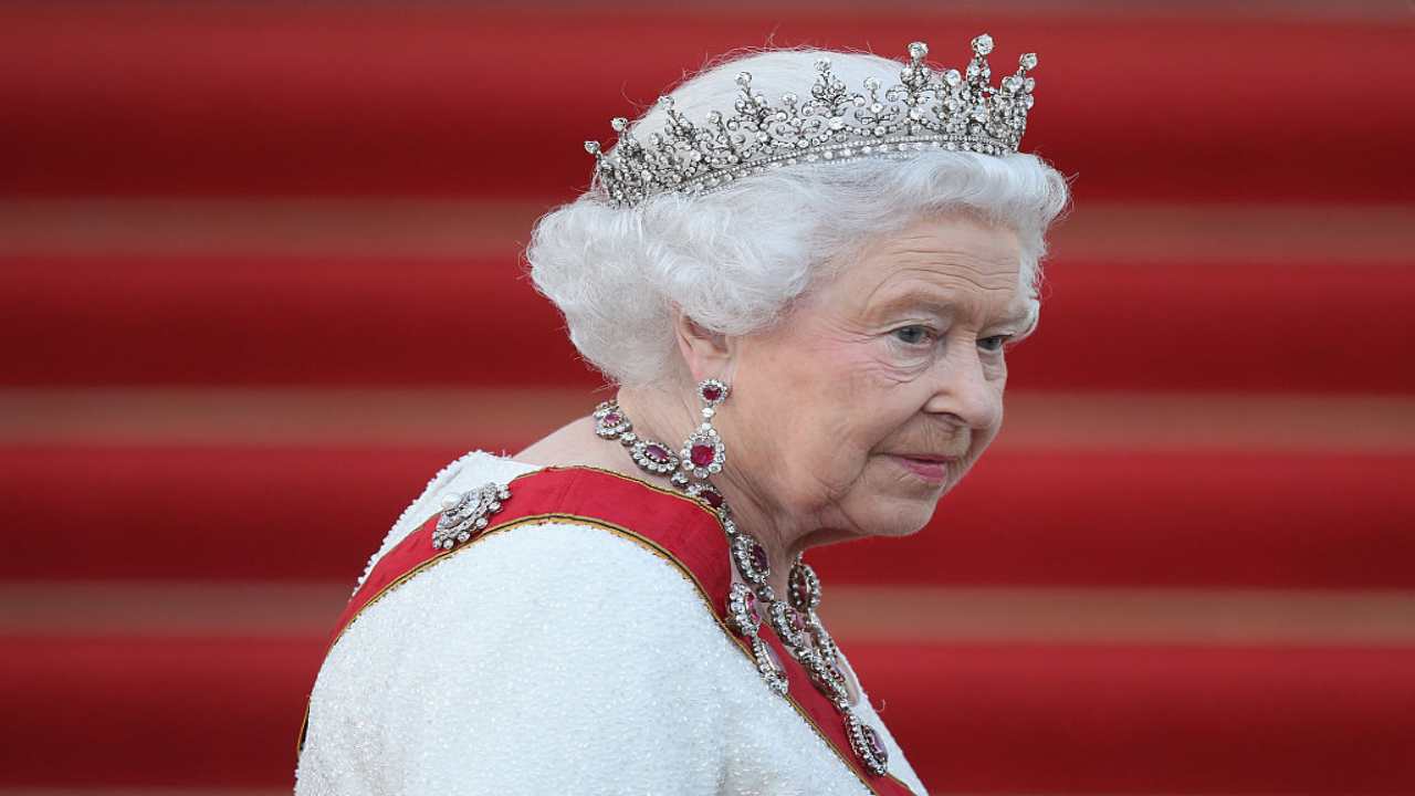 Regina Elisabetta II - Fonte: Getty Images