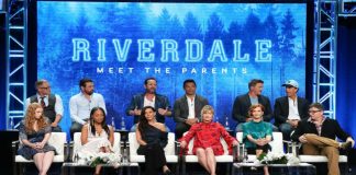 Cast della serie Riverdale - Fonte: Getty Images