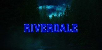 Riverdale, il logo della serie Netflix - Fonte: Instagram