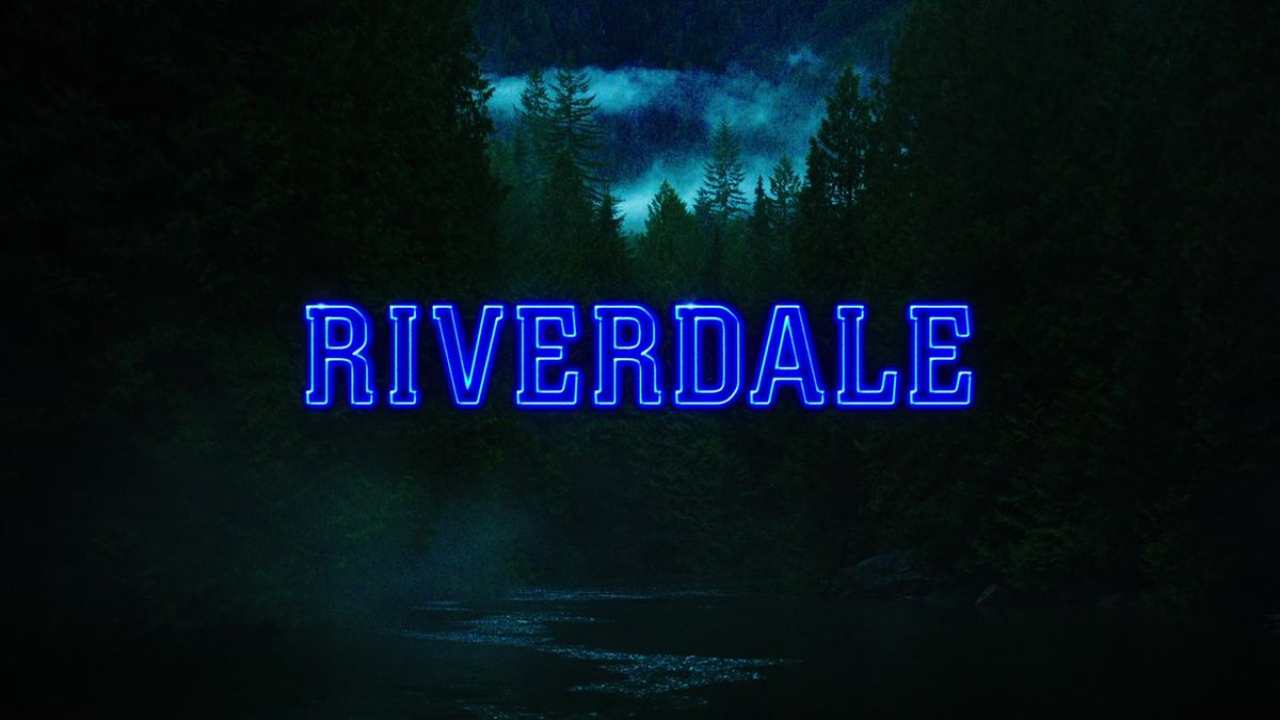 Riverdale, il logo della serie Netflix - Fonte: Instagram