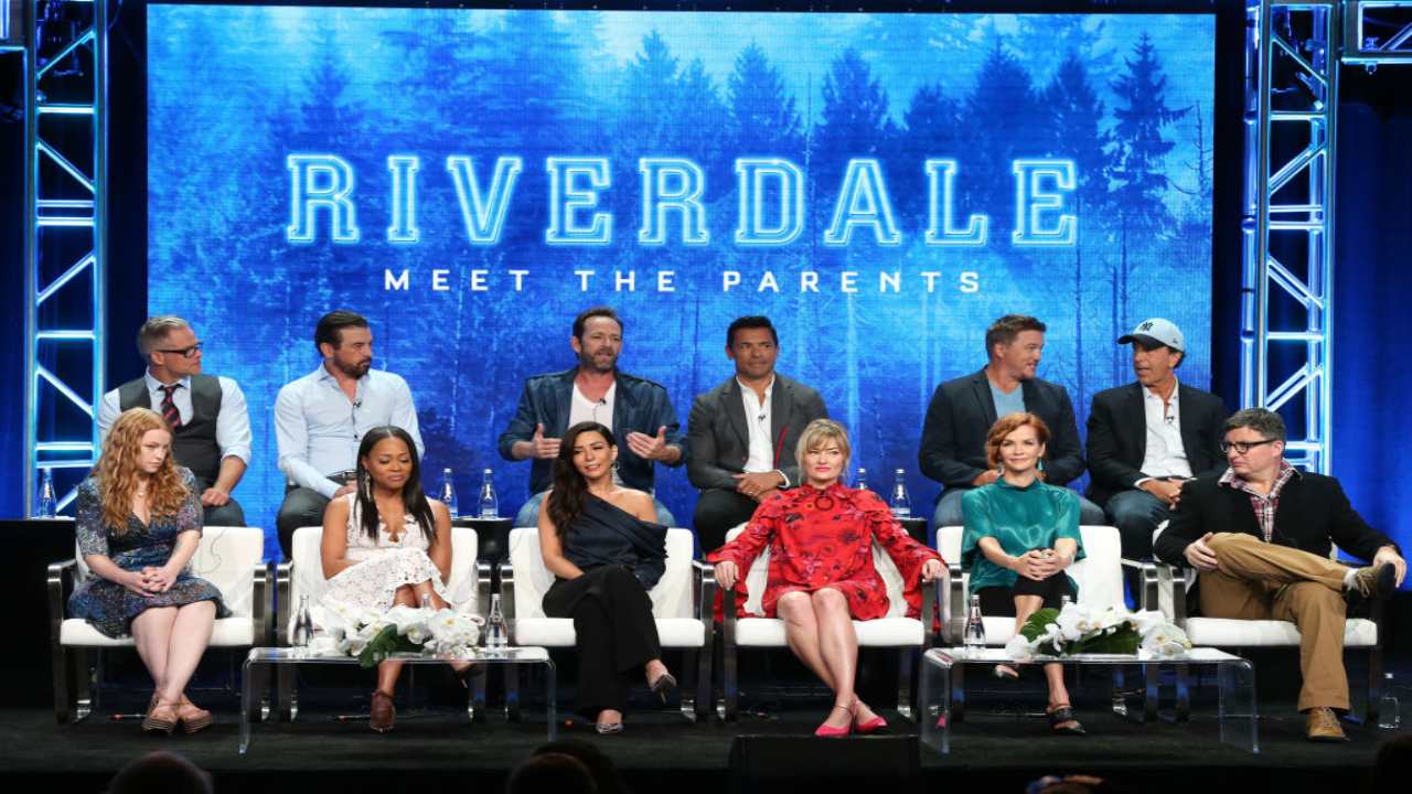 Cast della serie Riverdale - Fonte: Getty Images