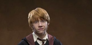 Rupert Grint, Ron in Harry Potter - Fonte: Instagram