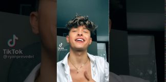 Ryan Prevedel, tiktoker italiano - Fonte: Instagram