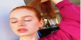 madelaine petsch