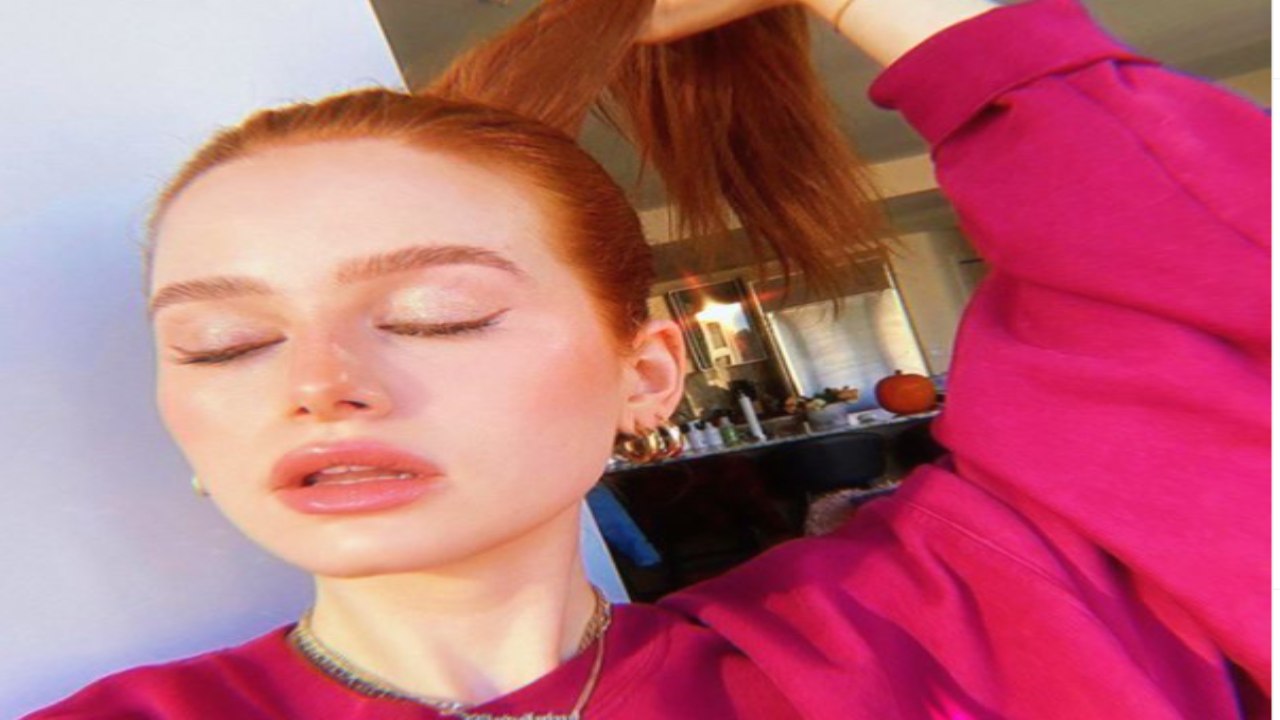 madelaine petsch