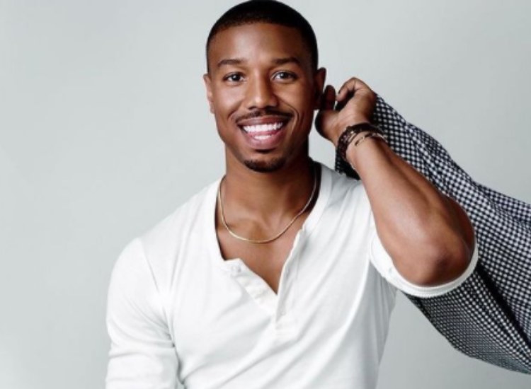 Michael B Jordan