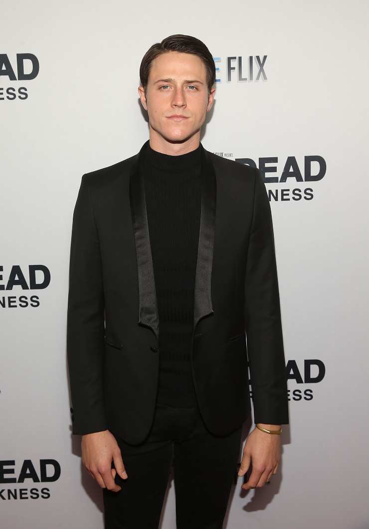 Shane Harper, attore statunitense - Fonte: Getty Images