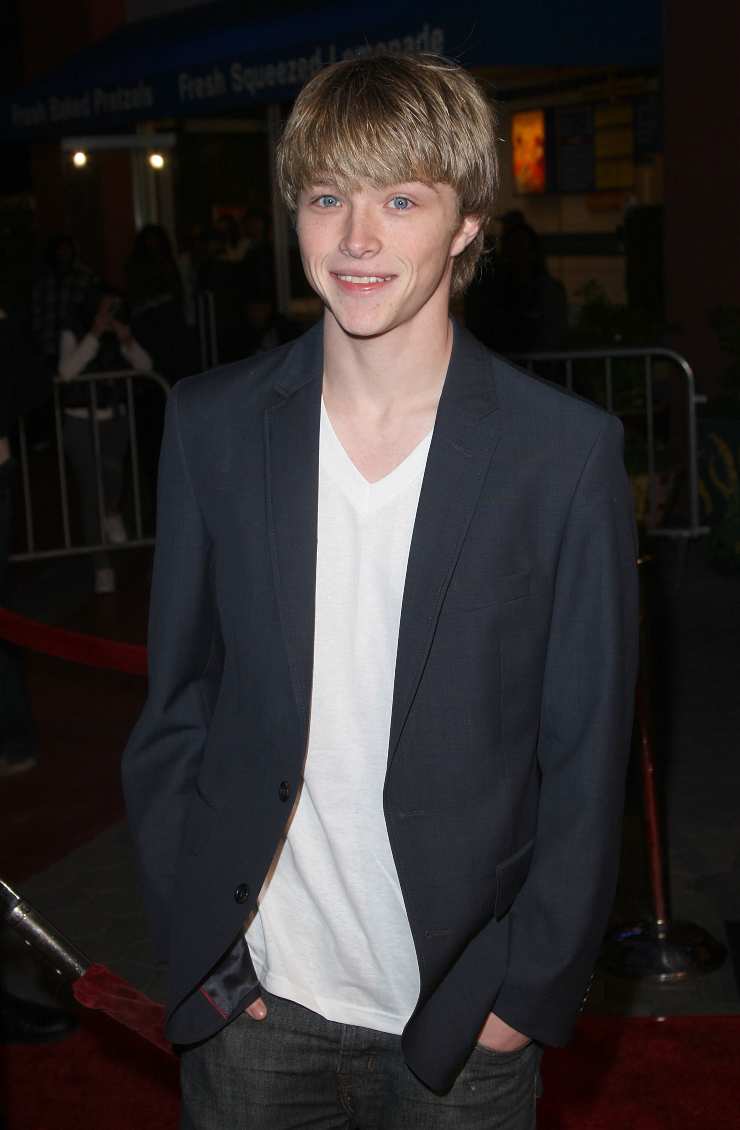 Sterling Knight nel cast di "Sonny tra le stelle" - Fonte: Getty Images