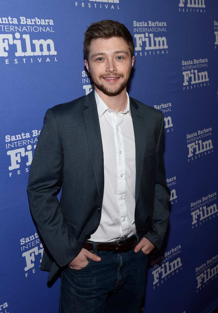 Sterling Knight, attore statunitense - Fonte: Getty Images