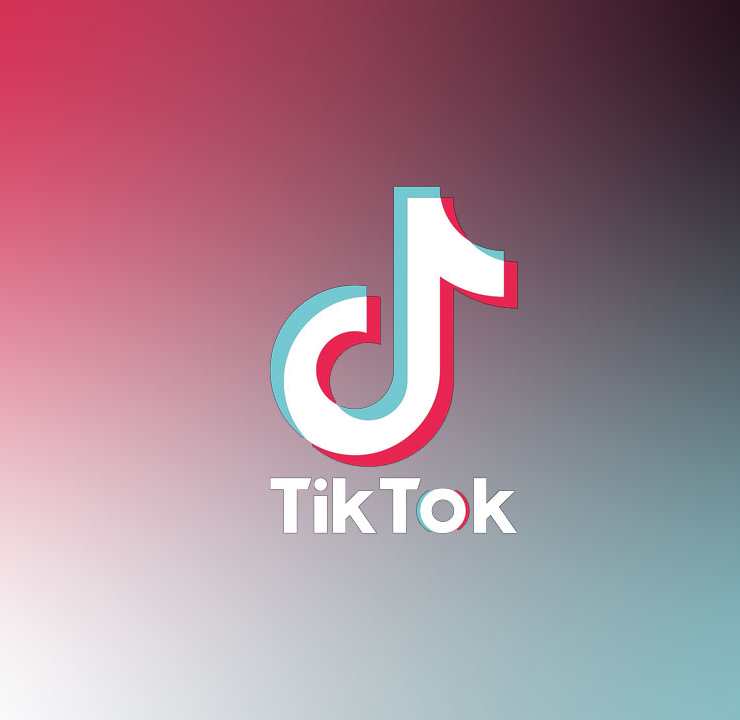 Logo TikTok - Fonte: Getty Images