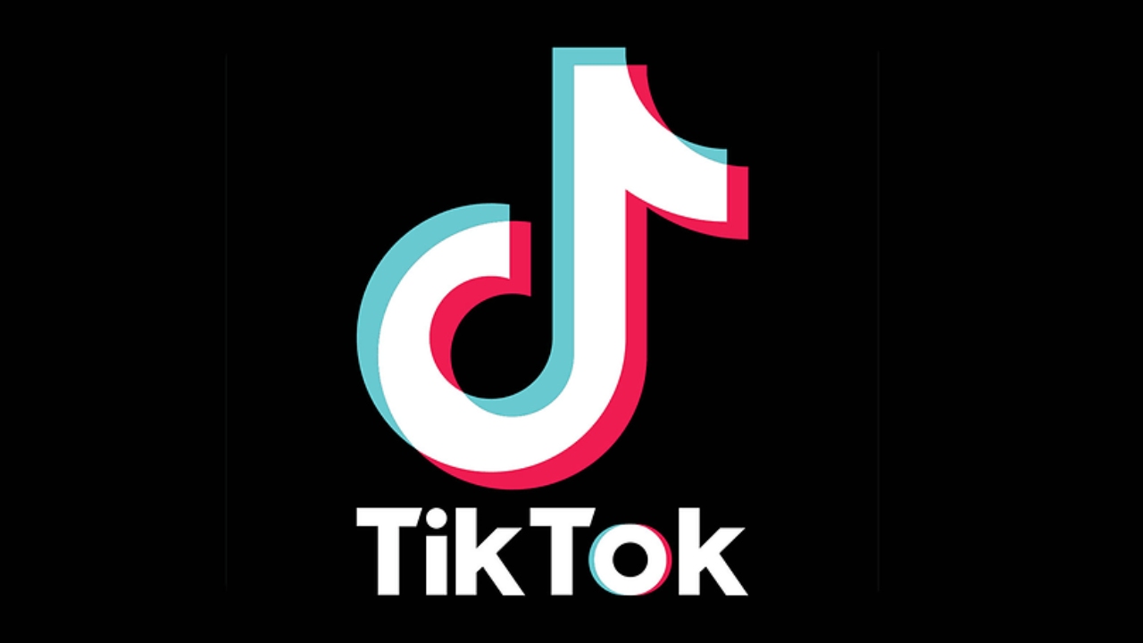 TikTok logo