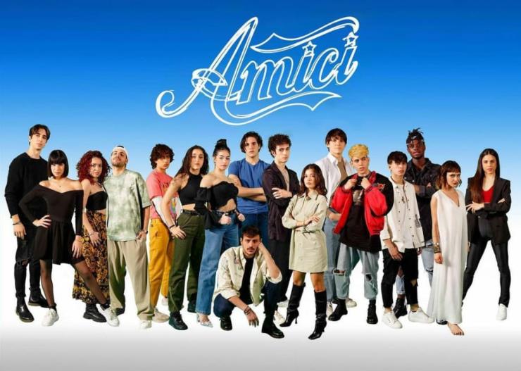 Amici 20