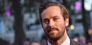 Armie Hammer