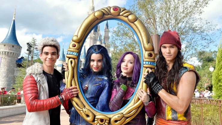 Descendants 4