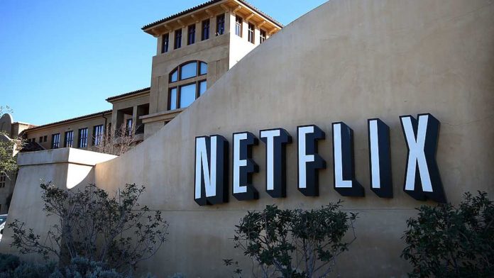 <> on January 22, 2014 in Los Gatos, California. Netflix, colosso dello streaming che presto trasformerà One Piece in una live action