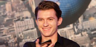 Tom Holland