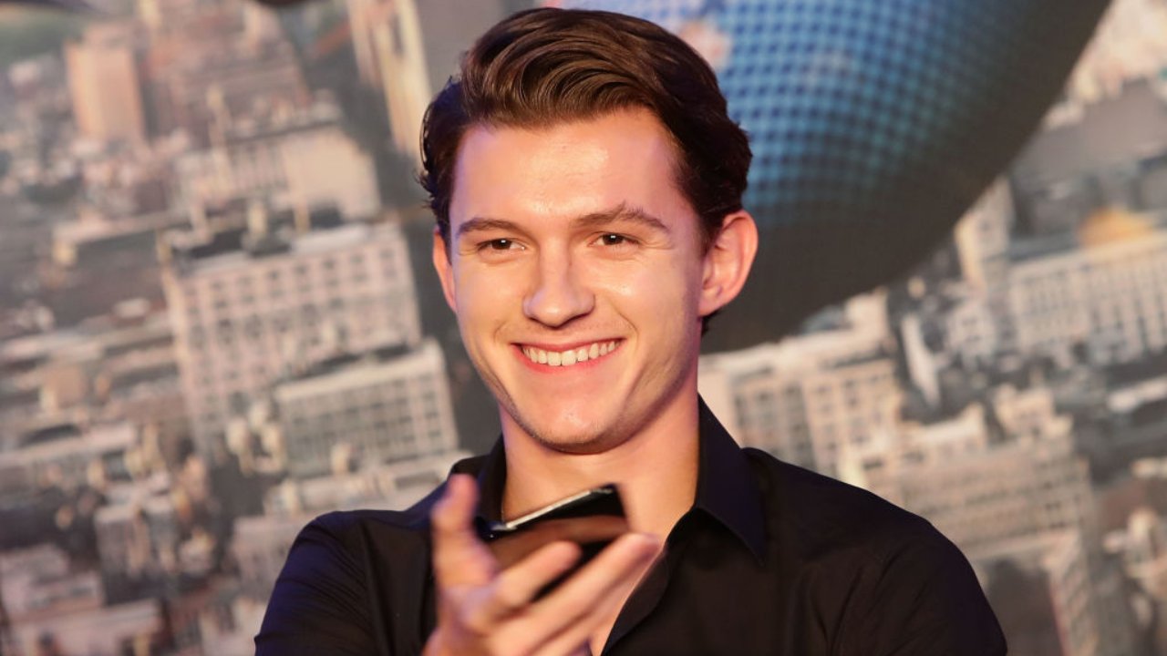 Tom Holland