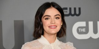 Lucy Hale