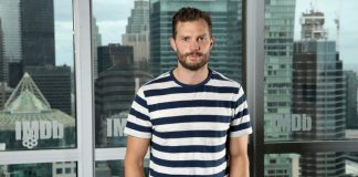 Jamie Dornan