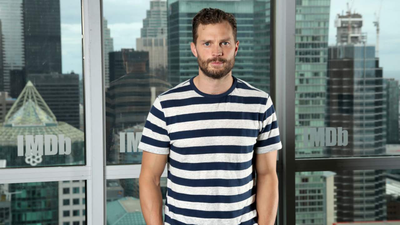 Jamie Dornan