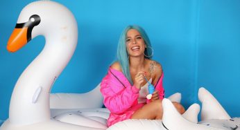 Halsey: L’ultima foto della cantante ha lasciato tutti senza parole.