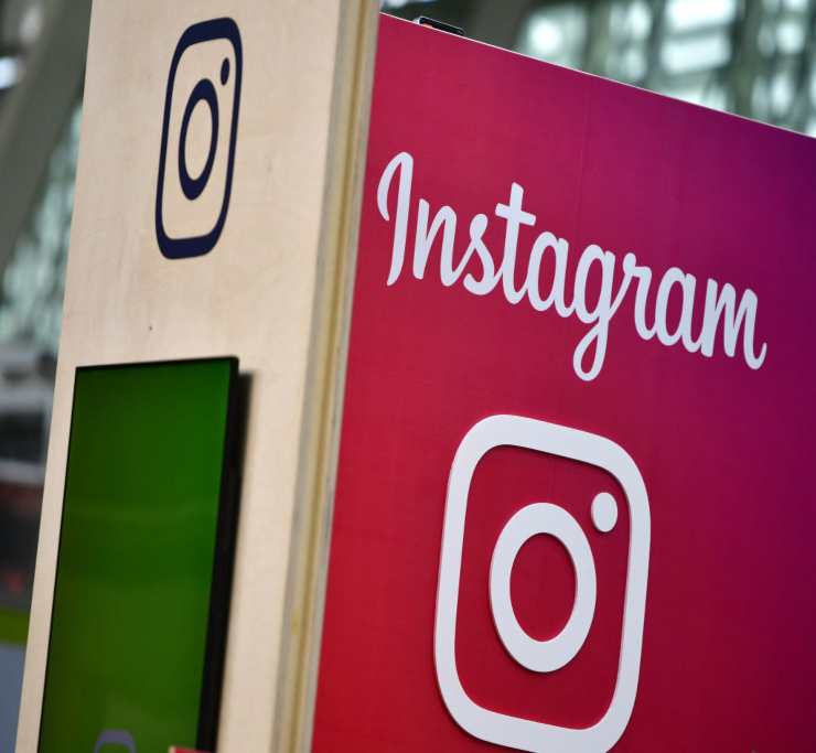 Instagram - Fonte: Getty Images Instagram - Fonte: Getty Images