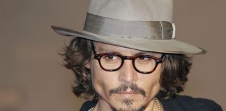 Johnny Depp