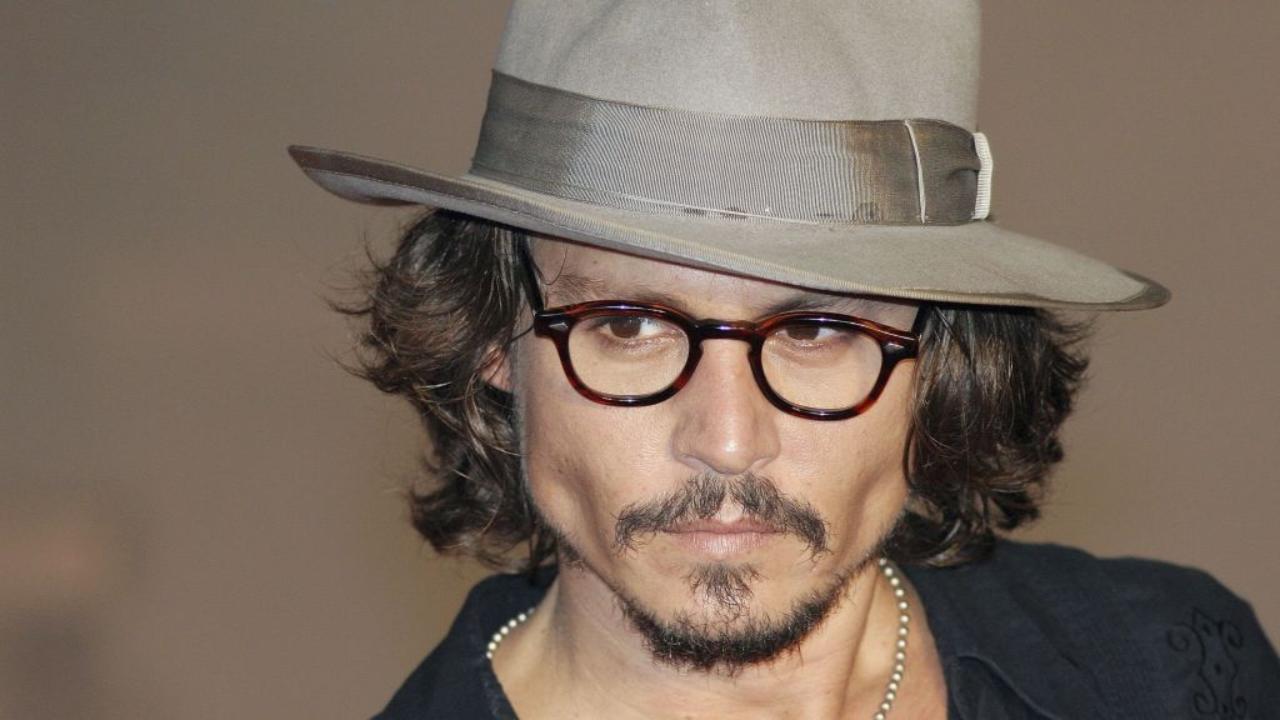 Johnny Depp