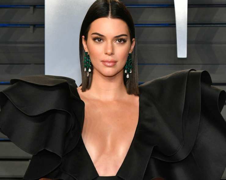 Kendall Jenner, modella statunitense - Fonte: Instagram