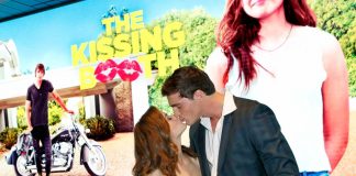 The Kissing Booth