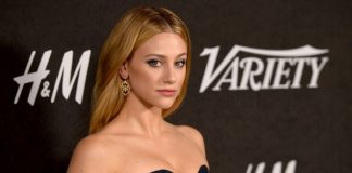 Lili Reinhart