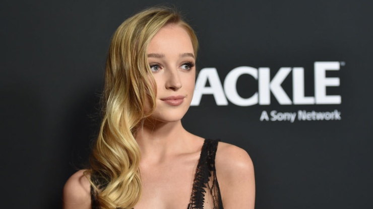 Phoebe Dynevor