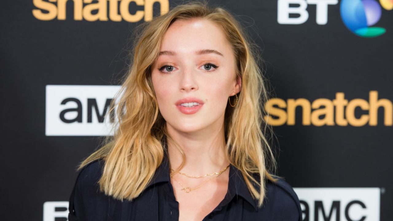 Phoebe Dynevor