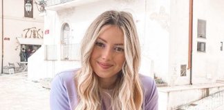 Alessandra Rametta, tiktoker italiana - Fonte: Instagram