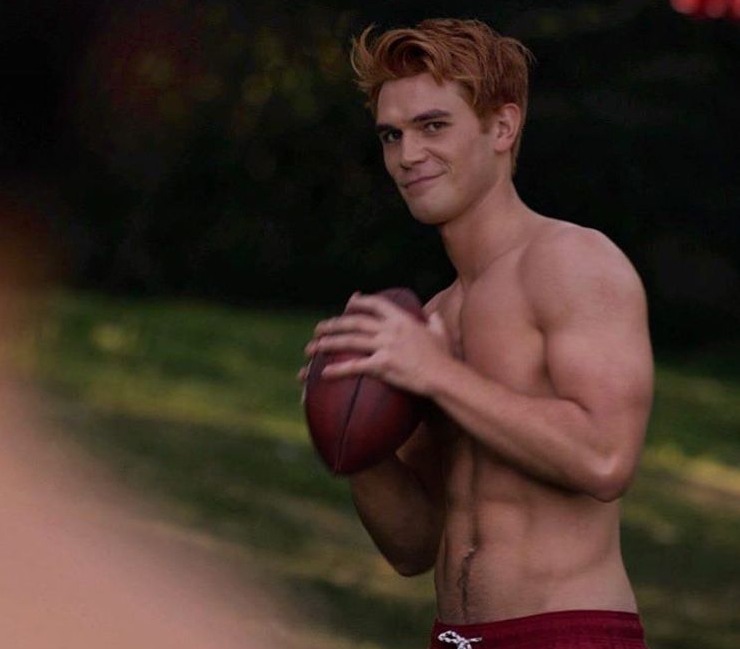 KJ Apa